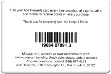 Ace rewards lookup by phone number - 10% back in rewards: *Get 2.5 points per $1 spent (5% back in rewards) on qualifying Best Buy® purchases when you choose Standard Credit with your Best Buy Credit Card. If you apply and are approved for a new My Best …